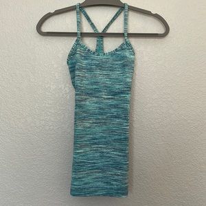 Lululemon Tank - Size 2